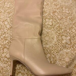 Marc Fisher knee boots size 6